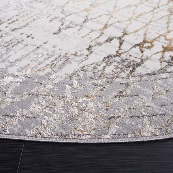 Safavieh Bel Air 220 Power Loomed Polyester Pile Contemporary Rug BLA220B-9