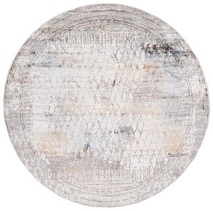 Safavieh Bel Air 220 Power Loomed Polyester Pile Contemporary Rug BLA220B-9