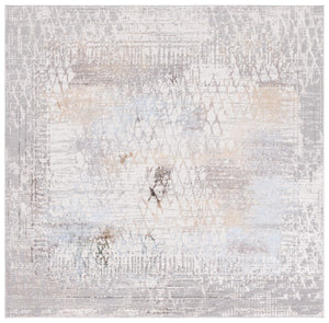 Safavieh Bel Air 220 Power Loomed Polyester Pile Contemporary Rug BLA220B-9