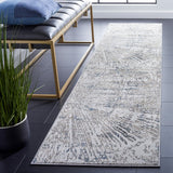 Safavieh Bel Air 222 Power Loomed Polyester Pile Contemporary Rug BLA222F-9