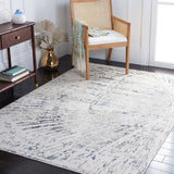 Safavieh Bel Air 222 Power Loomed Polyester Pile Contemporary Rug BLA222F-9