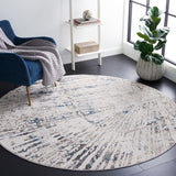 Safavieh Bel Air 222 Power Loomed Polyester Pile Contemporary Rug BLA222F-9