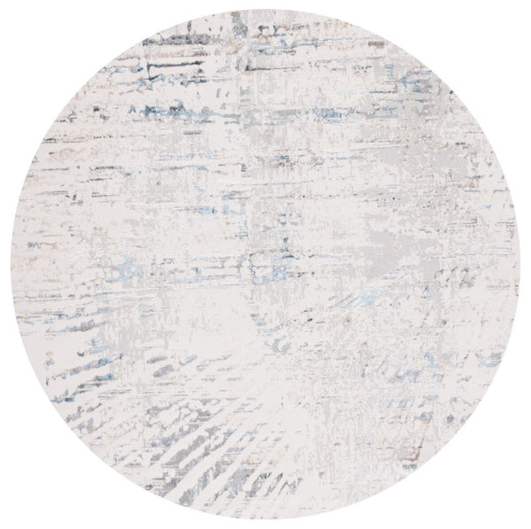 Safavieh Bel Air 222 Power Loomed Polyester Pile Contemporary Rug BLA222F-9