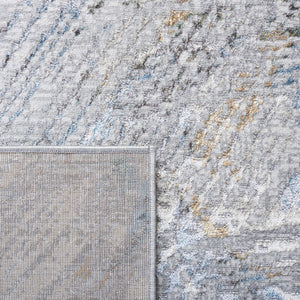 Safavieh Bel Air 224 Power Loomed Polyester Pile Contemporary Rug BLA224F-9