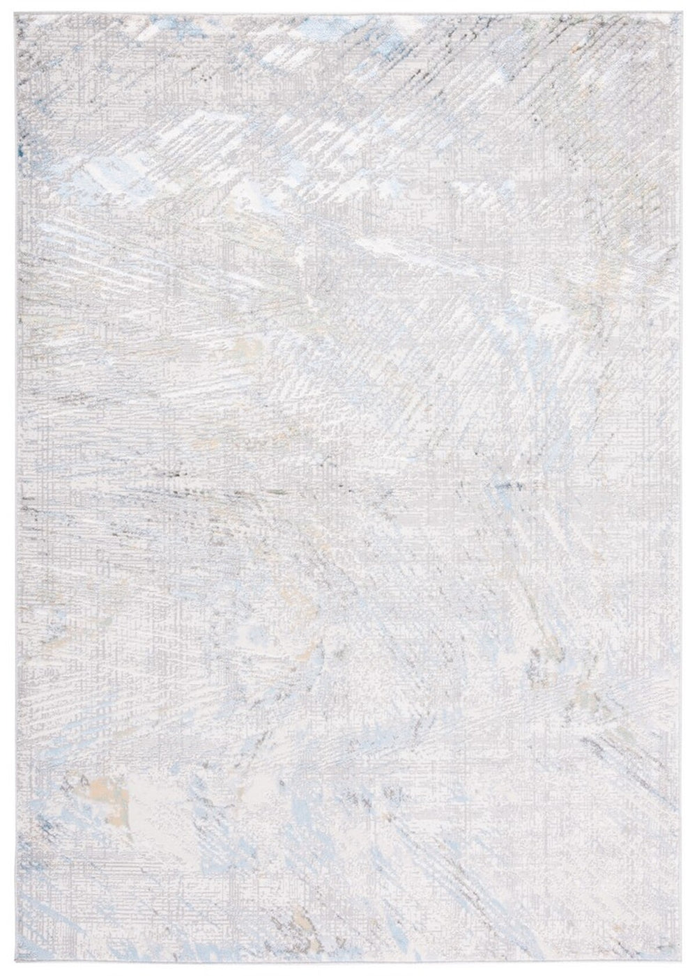 Safavieh Bel Air 224 Power Loomed Polyester Pile Contemporary Rug BLA224F-9