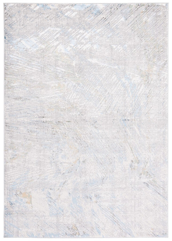 Safavieh Bel Air 224 Power Loomed Polyester Pile Contemporary Rug BLA224F-9