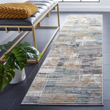 Safavieh Bel Air 226 Power Loomed Polyester Pile Contemporary Rug BLA226F-9