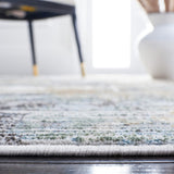 Safavieh Bel Air 226 Power Loomed Polyester Pile Contemporary Rug BLA226F-9