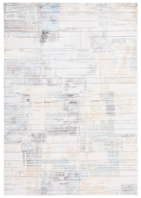 Safavieh Bel Air 226 Power Loomed Polyester Pile Contemporary Rug BLA226F-9