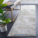 Safavieh Bel Air 228 Power Loomed Polyester Pile Contemporary Rug BLA228F-9