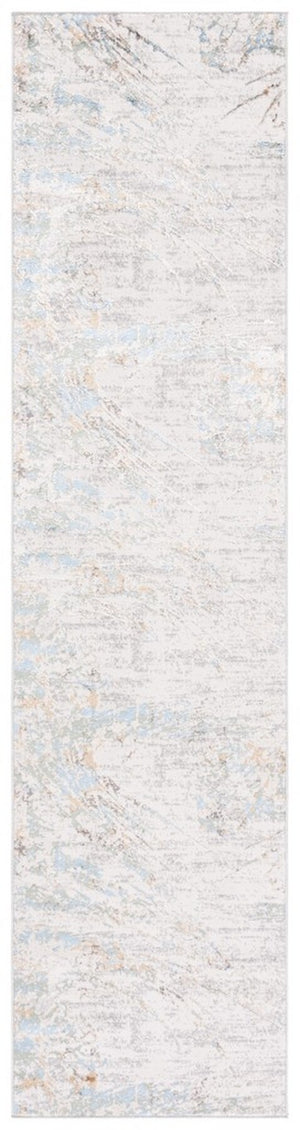 Safavieh Bel Air 228 Power Loomed Polyester Pile Contemporary Rug BLA228F-9