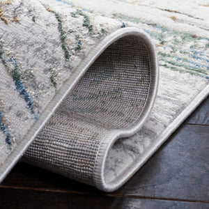 Safavieh Bel Air 228 Power Loomed Polyester Pile Contemporary Rug BLA228F-9