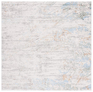 Safavieh Bel Air 228 Power Loomed Polyester Pile Contemporary Rug BLA228F-9