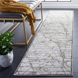 Safavieh Bel Air 230 Power Loomed Polyester Pile Contemporary Rug BLA230B-9