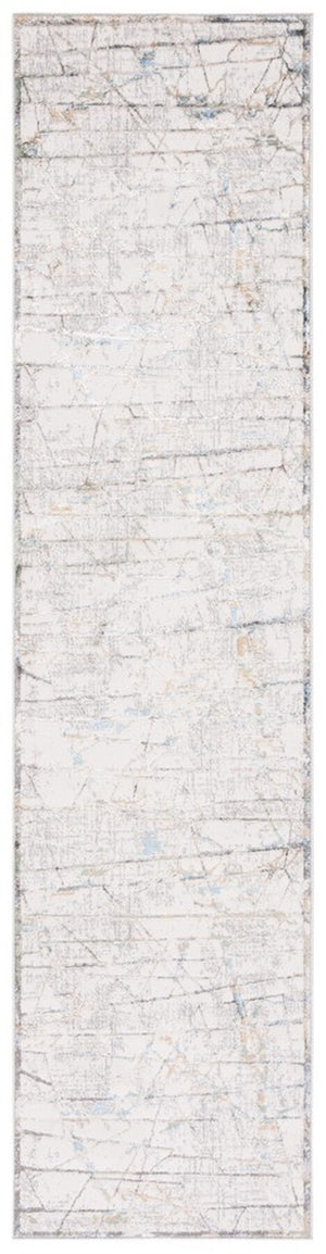 Safavieh Bel Air 230 Power Loomed Polyester Pile Contemporary Rug BLA230B-9