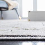 Safavieh Bel Air 230 Power Loomed Polyester Pile Contemporary Rug BLA230B-9