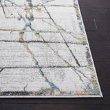 Safavieh Bel Air 230 Power Loomed Polyester Pile Contemporary Rug BLA230B-9