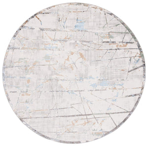 Safavieh Bel Air 230 Power Loomed Polyester Pile Contemporary Rug BLA230B-9