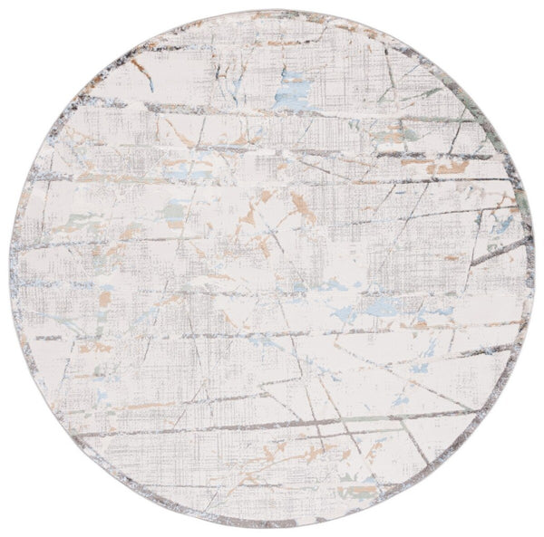 Safavieh Bel Air 230 Power Loomed Polyester Pile Contemporary Rug BLA230B-9