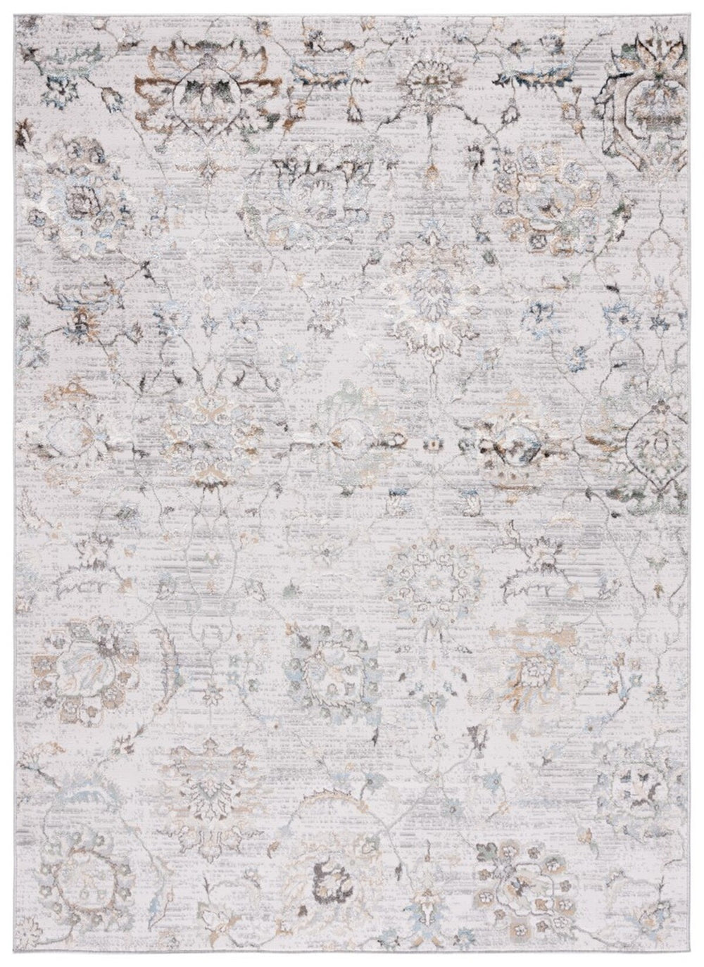 Safavieh Bel Air 238 Power Loomed 100% Polyester Rug BLA238B-9