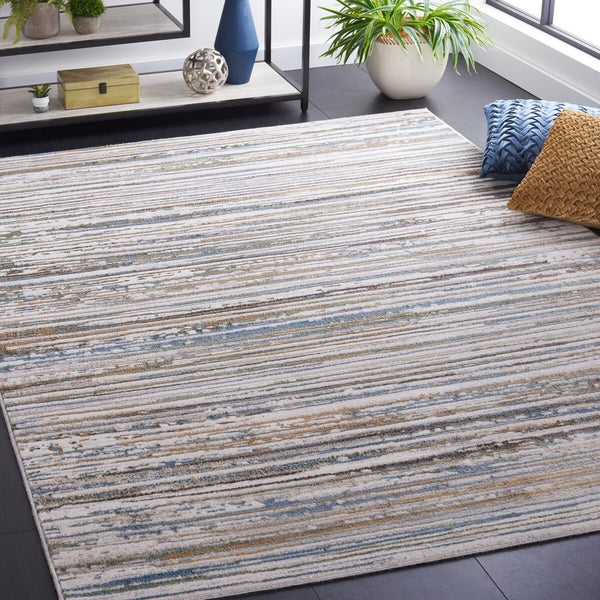 Safavieh Bel Air 240 Power Loomed 100% Polyester Rug BLA240B-9