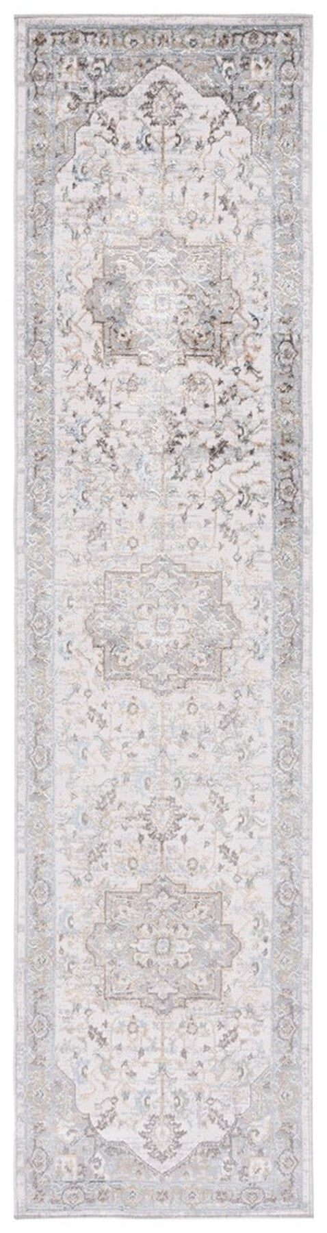 Safavieh Bel Air 242 Power Loomed 100% Polyester Rug BLA242F-9