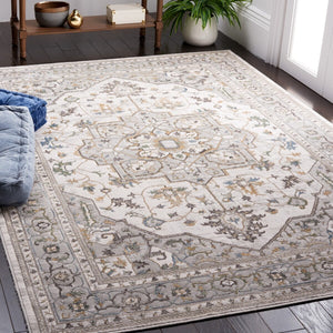 Safavieh Bel Air 242 Power Loomed 100% Polyester Rug BLA242F-9