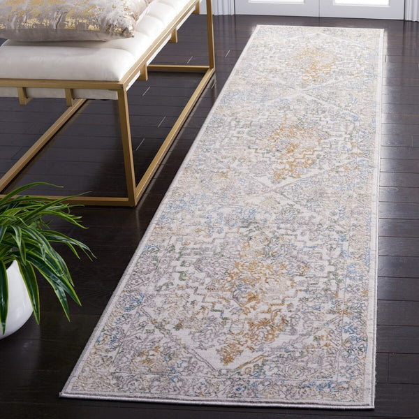 Safavieh Bel Air 244 Power Loomed 100% Polyester Rug BLA244A-9