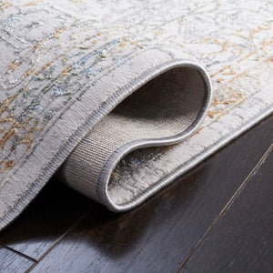 Safavieh Bel Air 244 Power Loomed 100% Polyester Rug BLA244A-9