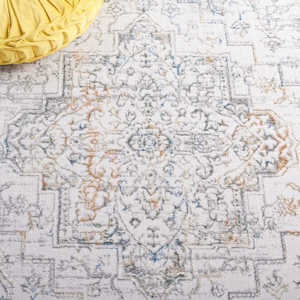 Safavieh Bel Air 244 Power Loomed 100% Polyester Rug BLA244A-9