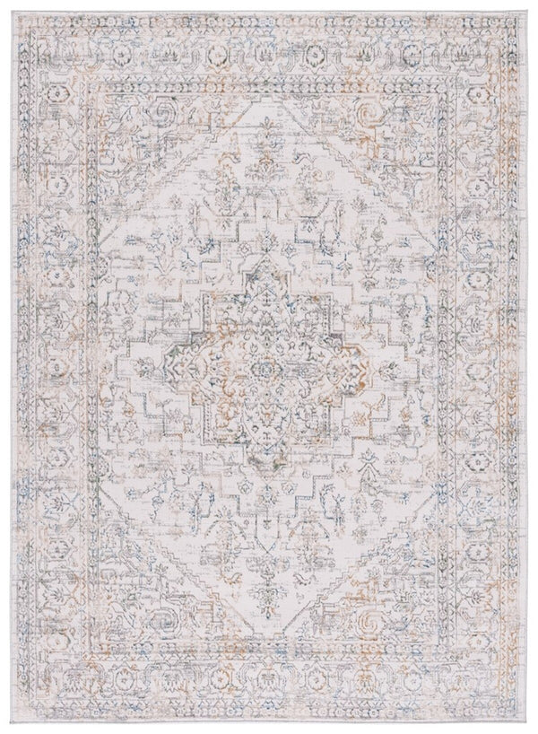 Safavieh Bel Air 244 Power Loomed 100% Polyester Rug BLA244A-9