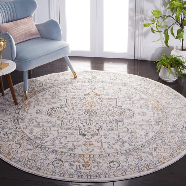 Safavieh Bel Air 244 Power Loomed 100% Polyester Rug BLA244A-9