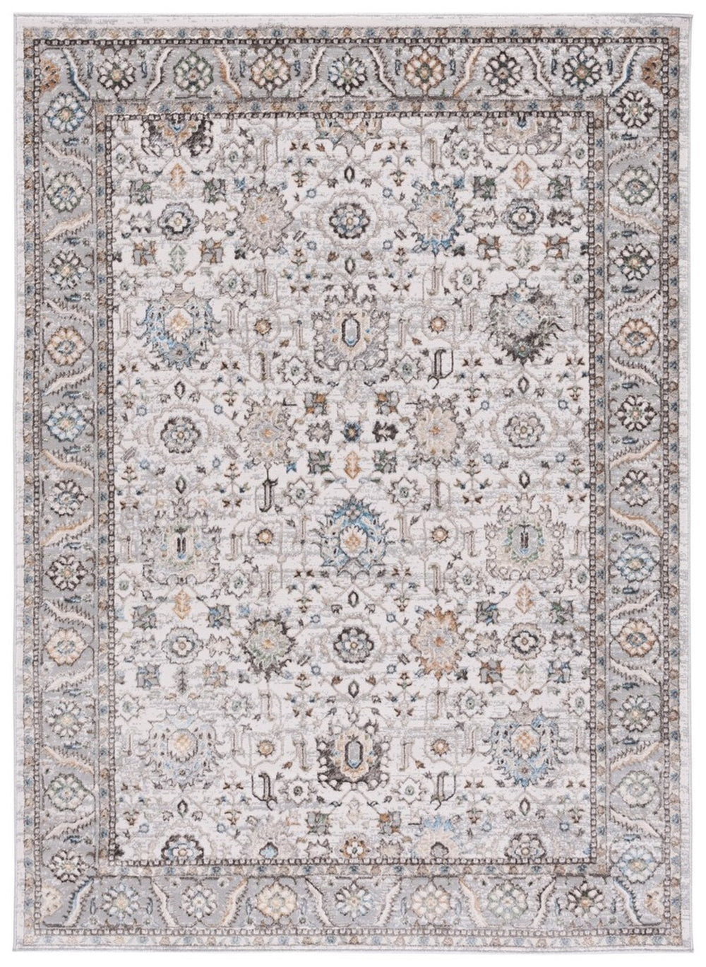 Safavieh Bel Air 246 Power Loomed 100% Polyester Rug BLA246B-9