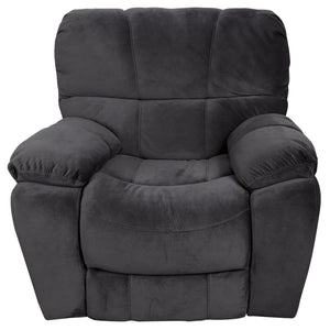 Porter Designs Ramsey Triple Power Transitional Recliner Gray 03-112C-05-6014A