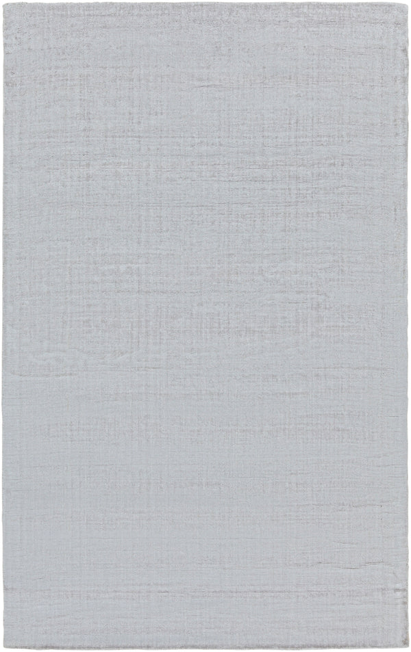 Bellagio BLG-1001 Modern Viscose Rug BLG1001-58 Taupe 100% Viscose 5' x 8'