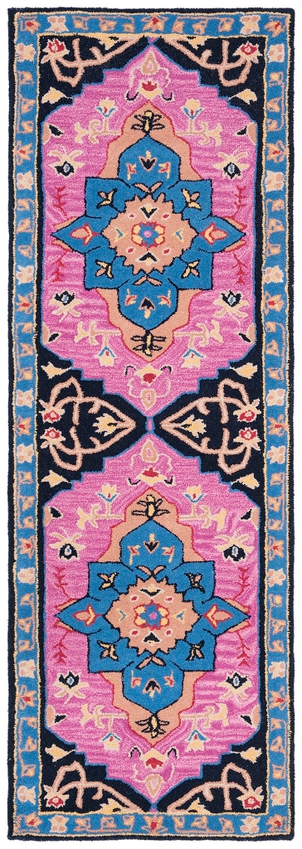 Safavieh Bellagio 506 Hand Tufted Wool Rug BLG506A-3