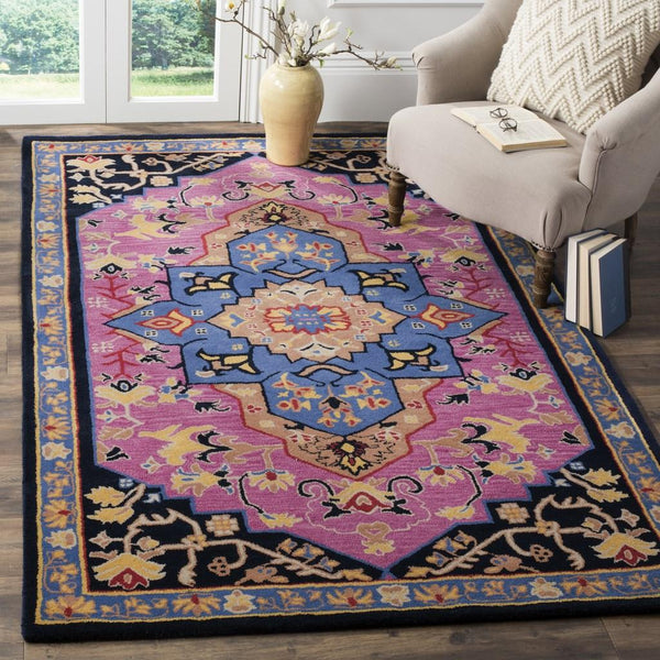 Safavieh Bellagio 506 Hand Tufted Wool Rug BLG506A-3