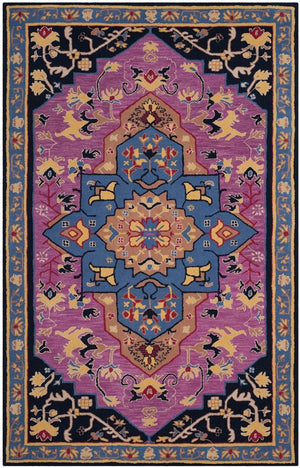 Safavieh Bellagio 506 Hand Tufted Wool Rug BLG506A-3