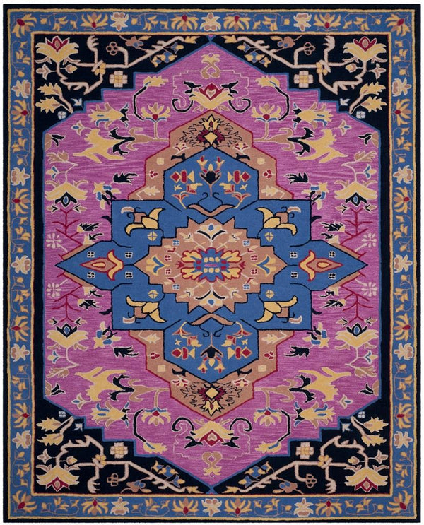 Safavieh Bellagio 506 Hand Tufted Wool Rug BLG506A-3