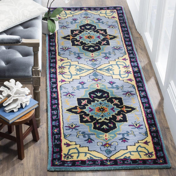 Safavieh Bellagio 506 Hand Tufted Wool Rug BLG506B-3
