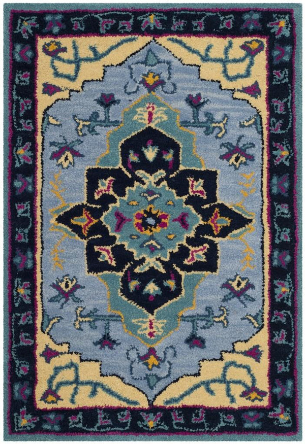 Safavieh Bellagio 506 Hand Tufted Wool Rug BLG506B-3