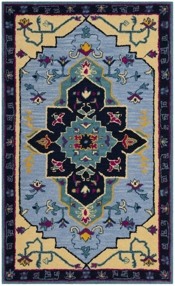Safavieh Bellagio 506 Hand Tufted Wool Rug BLG506B-3