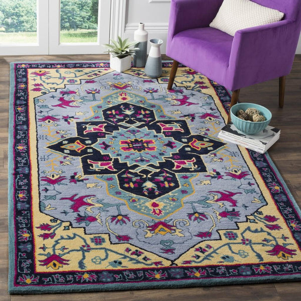 Safavieh Bellagio 506 Hand Tufted Wool Rug BLG506B-3