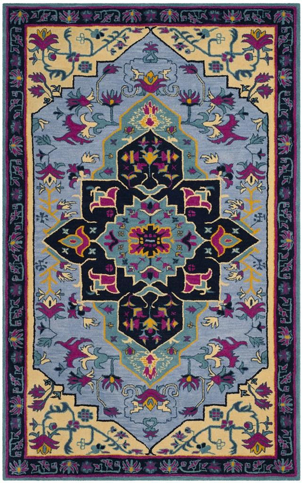 Safavieh Bellagio 506 Hand Tufted Wool Rug BLG506B-3