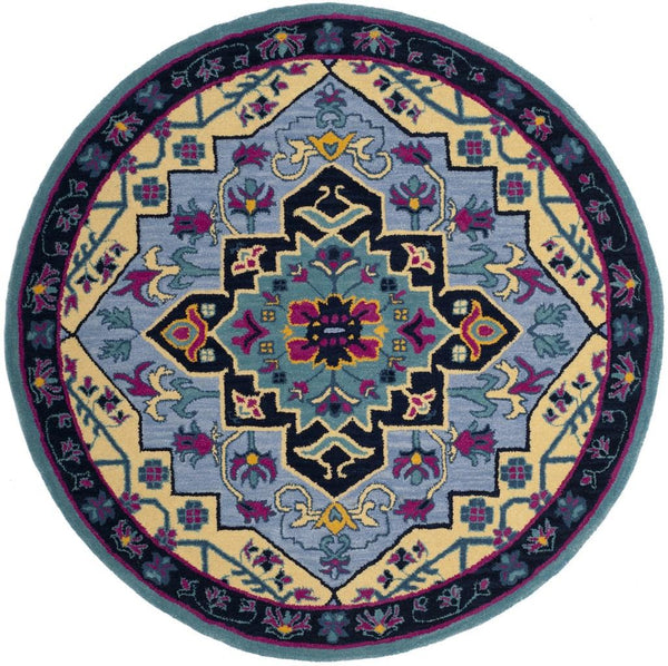 Safavieh Bellagio 506 Hand Tufted Wool Rug BLG506B-3