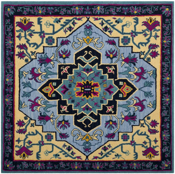 Safavieh Bellagio 506 Hand Tufted Wool Rug BLG506B-3