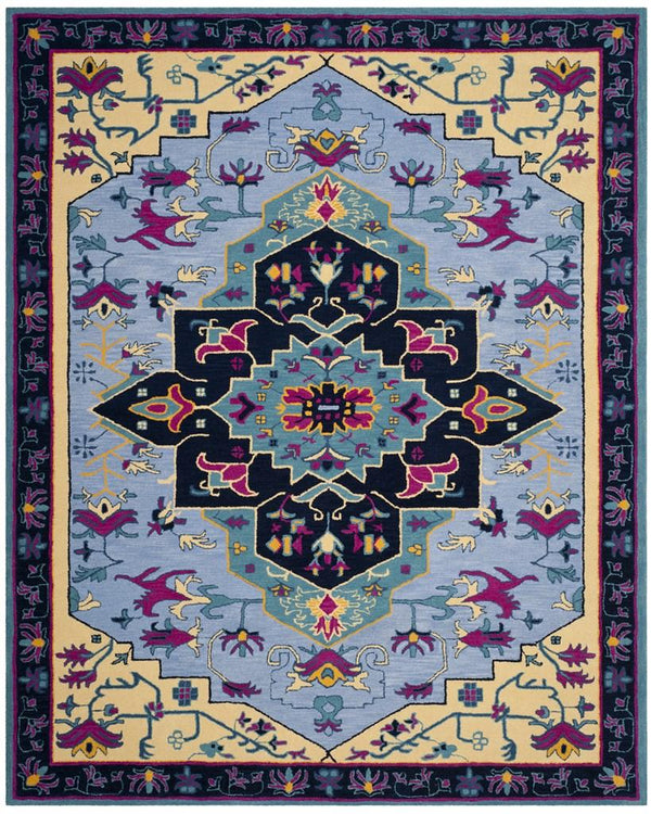 Safavieh Bellagio 506 Hand Tufted Wool Rug BLG506B-3