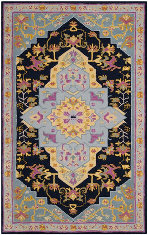 Safavieh Bellagio 506 Hand Tufted Wool Rug BLG506C-3