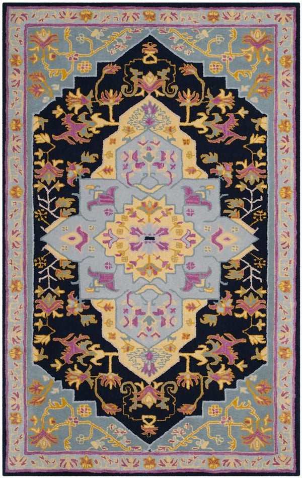 Safavieh Bellagio 506 Hand Tufted Wool Rug BLG506C-3