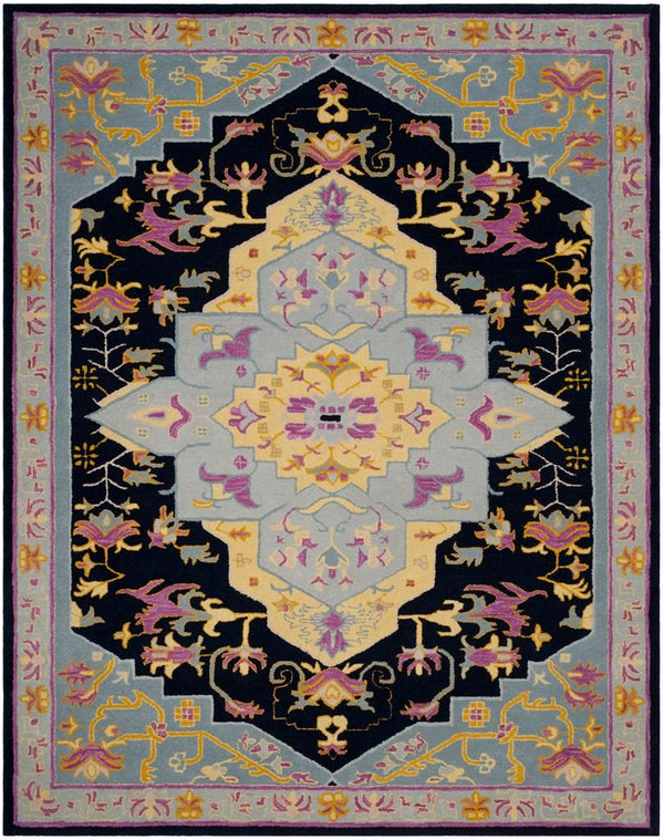 Safavieh Bellagio 506 Hand Tufted Wool Rug BLG506C-3